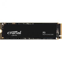 SSD накопичувач Crucial P3 2 TB (CT2000P3SSD8)