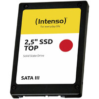 SSD накопичувач Intenso SSD TOP Sata III 128 GB