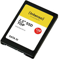 SSD накопичувач Intenso TOP 128 GB (3812430)