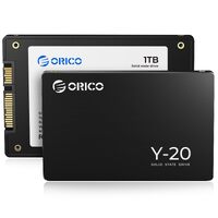 SSD накопичувач Orico Y20 1 TB (Y20-1TB-BK-BP)