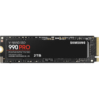 SSD накопичувач Samsung 990 PRO 2 TB (MZ-V9P2T0BW)