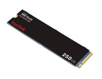 SSD накопичувач SanDisk PLUS 250 GB (SDSSDA3N-250G-G26)
