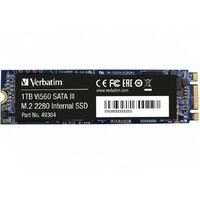 SSD накопичувач Verbatim Vi560 S3 1 TB (49364)