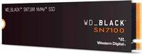 SSD накопичувач WD Black SN7100 1 TB (WDS100T4X0E)