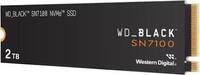 SSD накопичувач WD Black SN7100 2 TB (WDS200T4X0E)