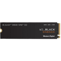 SSD накопичувач WD Black SN850X 2 TB (WDS200T2X0E)
