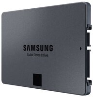 SSD накопитель Samsung 870 QVO 1 TB (MZ-77Q1T0BW)