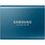 SSD накопитель Samsung T5 Blue 500 GB SSD накопитель Samsung T5 Blue 500 GB
