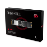 SSD накопитель XPG SX8800 PRO PCIE GEN3X4 M.2 2280 SOLID STATE DRIVE