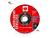 Сталеві відрізні диски Engelbert Strauss Steel cutting disc classic, pack of 10 (5514532)