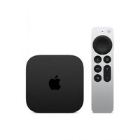 Стаціонарний медіаплеєр Apple TV 4K 2022 Wi-Fi + Ethernet 128 GB (MN893)