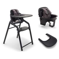 Стілець для годування Bugaboo Giraffe base chair Black (200001007)