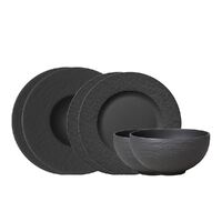 Столовий сервіз Villeroy&Boch Manufacture Rock (1042398950)