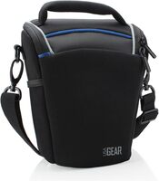 Сумка для фотоапарата USA Gear QTL GRQLQTL100BKEW