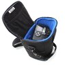 Сумка для фотоапарата USA Gear QTL GRQLQTL100BKEW