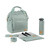Сумка/рюкзак для мам Laessig Glam Goldie Backpack, Mint (1103010511)