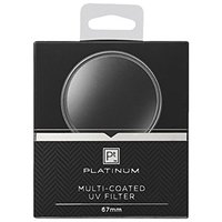Светофильтр Platinum MULTI-COATED Series 67mm Camera UV Filter