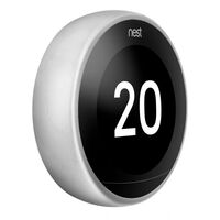 Термостат Google Nest Learning Thermostat White (T3028IT)