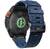 Тканинний ремінець QuickFit 22 для Garmin fenix 5/6/7, quatix 5/6/7, MARQ та інших, темно-синій Тканинний ремінець QuickFit 22 для Garmin fenix 5/6/7, quatix 5/6/7, MARQ та інших, темно-синій