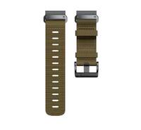 Тканинний ремінець QuickFit 26 для Garmin tactix, fenix 5X/6X/7X, quatix, D2, Foretrex, Descent, тактичний бежевий