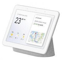 Центральный контроллер для умного дома Google Home Hub Assistant Chalk (GA00516-US)