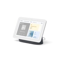 Центральний контролер для розумного будинку Google Nest Hub 2nd Generation Charcoal (GA01892-US)