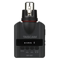 Цифровий диктофон Tascam DR-10X