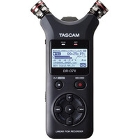 Цифровой диктофон Tascam DR-07X