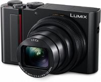 Ультра-компактний фотоапарат Panasonic Lumix DC-TZ202D Black (DC-TZ202DEGK)