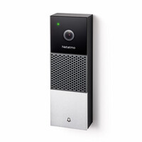 Умный дверной видео-звонок Netatmo Smart Video Doorbell