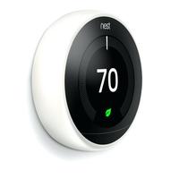 Умный термостат Nest Learning Thermostat White (T3017US)