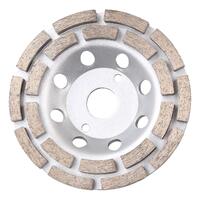 Універсальний діамантовий шліфувальний диск по бетону StarVast 125mm