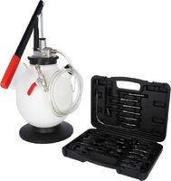 Універсальний комплект для заливки трансмісійної олії KS Tools 150.9105
