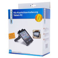 Універсальний тримач для планшетів Cartrend KFZ-Komforthalterung Tablet-PC (80283)