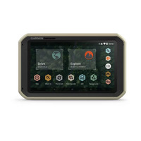 Универсальный gps-навигатор Garmin Overlander