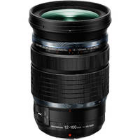 Универсальный объектив Olympus ZUIKO DIGITAL ED 12-100mm 1:4,0 IS PRO