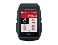 Велокомп'ютер / спідометр Sigma Sport Rox 11.1 Evo
