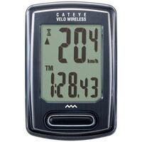 Велокомпьютер CatEye Velo Wireless CC-VT230W Black
