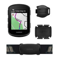 Велонавігатор Garmin Edge 840 Sensor Bundle