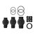 Велосипедне кріплення Garmin QuickFit Quarter-turn Bike Mount