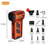 Вентилятор для фотостудії Nitecore CW23 Orange