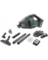 Вертикальний + ручний пилосос (2в1) Bosch UniversalVac 18 (06033B9102)