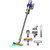 Вертикальний + ручний пилосос (2в1) Dyson V15 Detect Fluffy (476575-01)