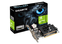 Відеокарта GIGABYTE GeForce GT 710 (GV-N710D3-2GL)