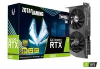 Видеокарта Zotac GAMING GeForce RTX 3050 Twin Edge OC (ZT-A30500H-10M)