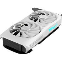 Відеокарта Zotac GAMING GeForce RTX 4060 Ti 8GB Twin Edge OC White Edition (ZT-D40610Q-10M)