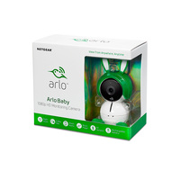 Видеоняня Netgear Arlo Baby Green