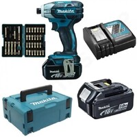 Винтоверт Makita DTS141RTJ1