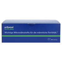 Витаминная добавка Orthomol Fertil Plus