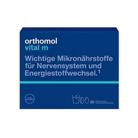 Витаминный комплекс Orthomol Vital M
